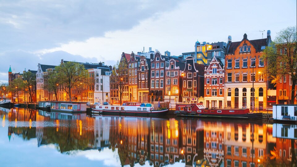 Amsterdam, Netherlands - Luxury Travel Destinations in the world