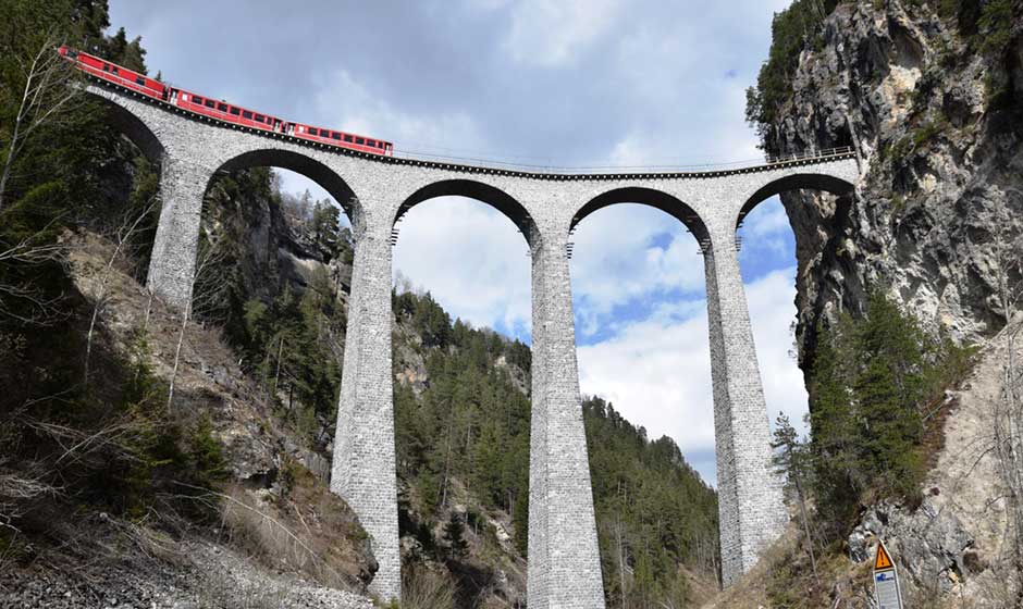 UNESCO Sites in Switzerland Trip 1 - Müstair to Entlebuch