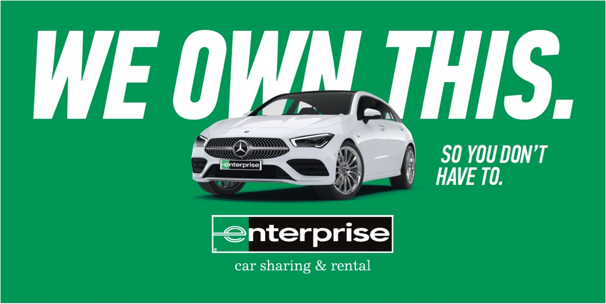 Car rental in Amsterdam with Enterprise Rent-A-Car