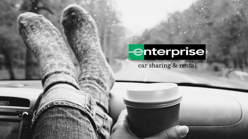 Car Rental at Enterprise Rent-A-Car