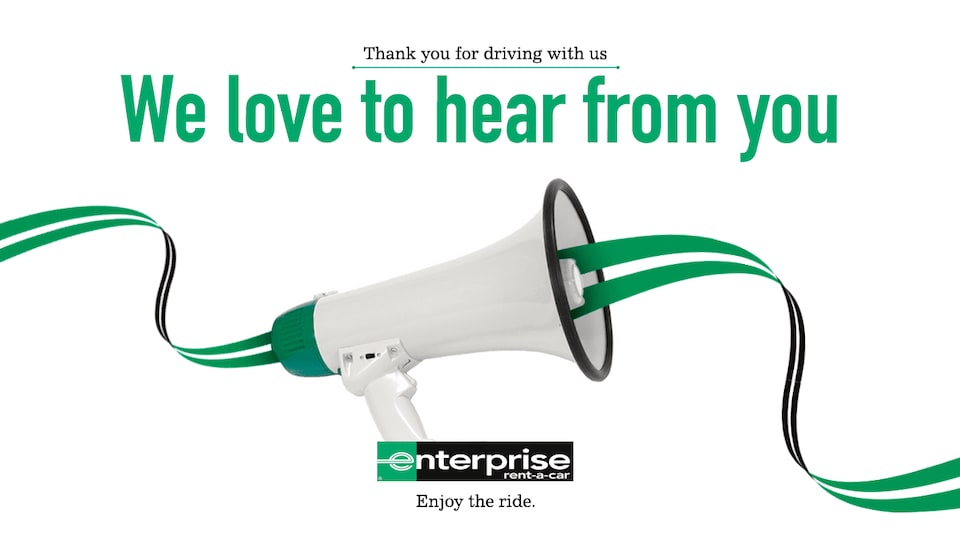 Customer Service: Contact Us With Your Questions About Car Rental at Enterprise Rent-A-Car