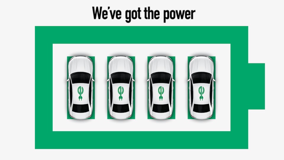 Electric Car Rental in Amsterdam with Enterprise Rent-A-Car