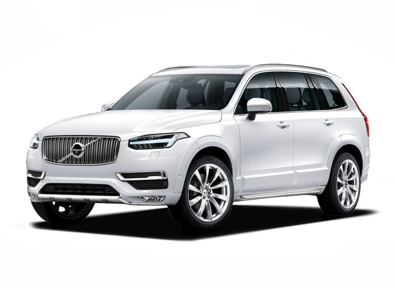 SUV’s voor 7 personen