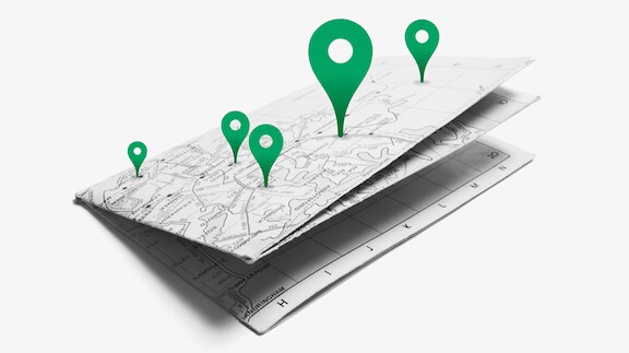 Car rental in the Netherlands with Enterprise Rent-A-Car