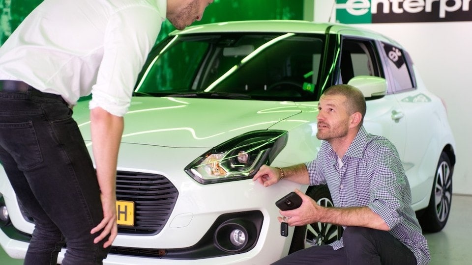 Everything About Car Rental with Enterprise Rent-A-Car