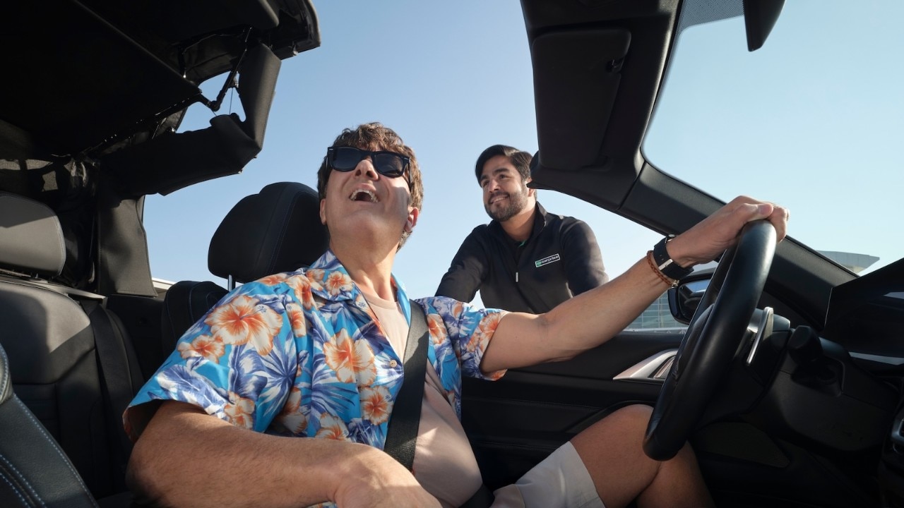 Unlock summer with Enterprise