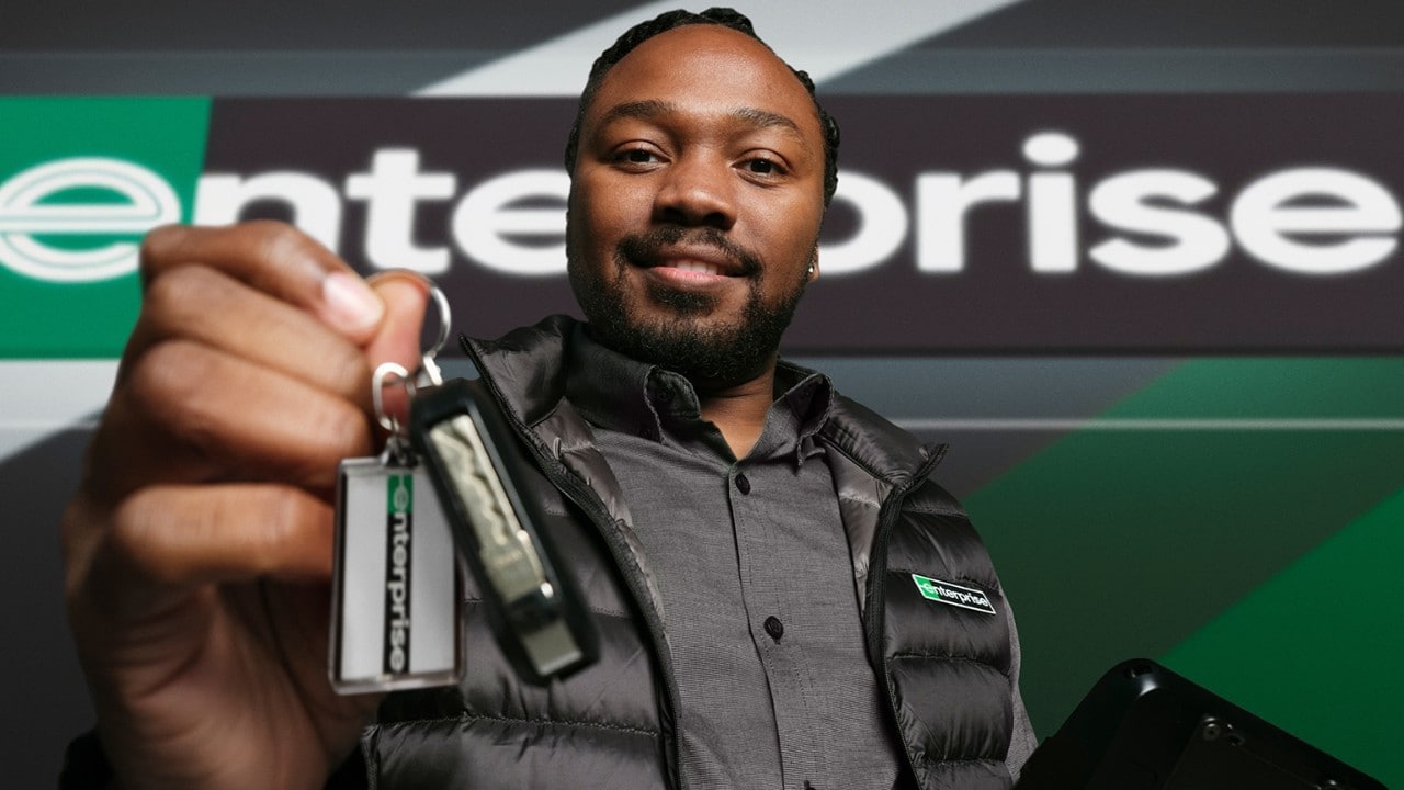 Auto Huren in het Buitenland bij Enterprise Rent-A-Car