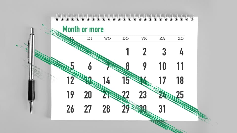 Private Shortlease with Enterprise Rent-A-Car
