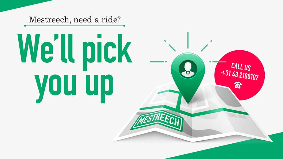 Car Rental in Maastricht with Enterprise Rent-A-Car: Get Picked Up & Brought Back Home For Free
