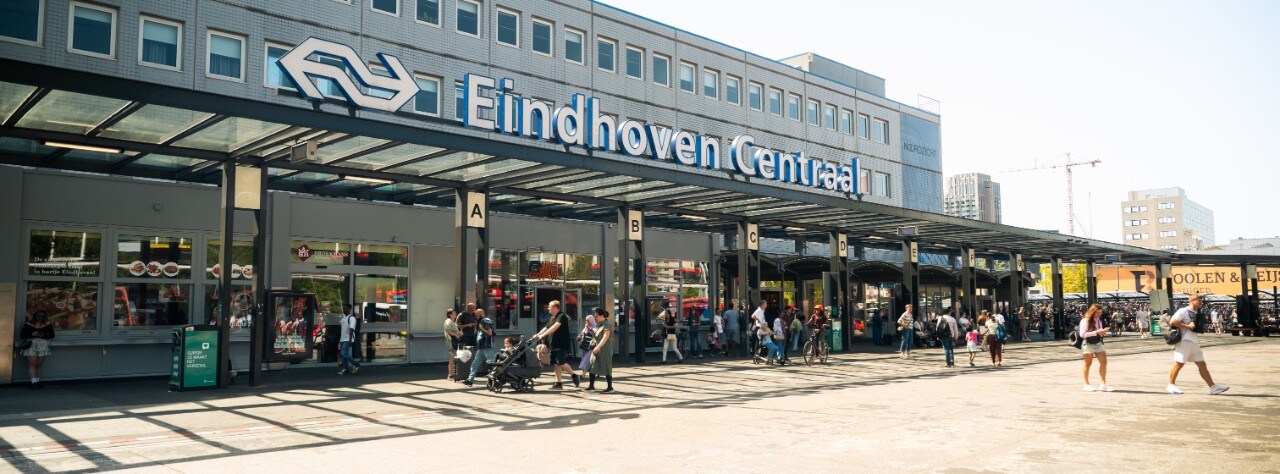 Eindhoven Central Station