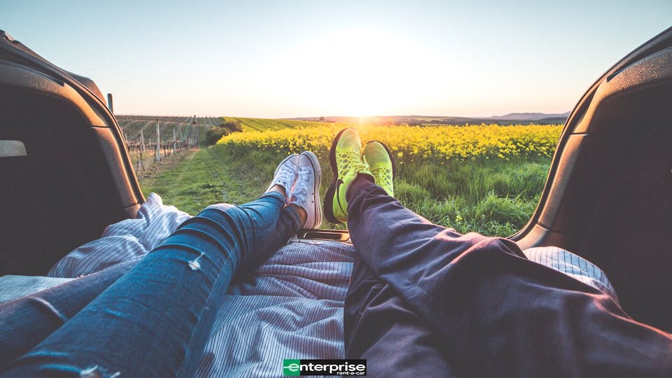 Tips voor Auto Huren bij Enterprise Rent-A-Car