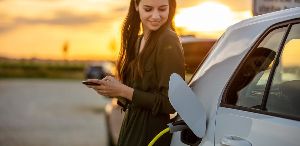 Electric driving vacation