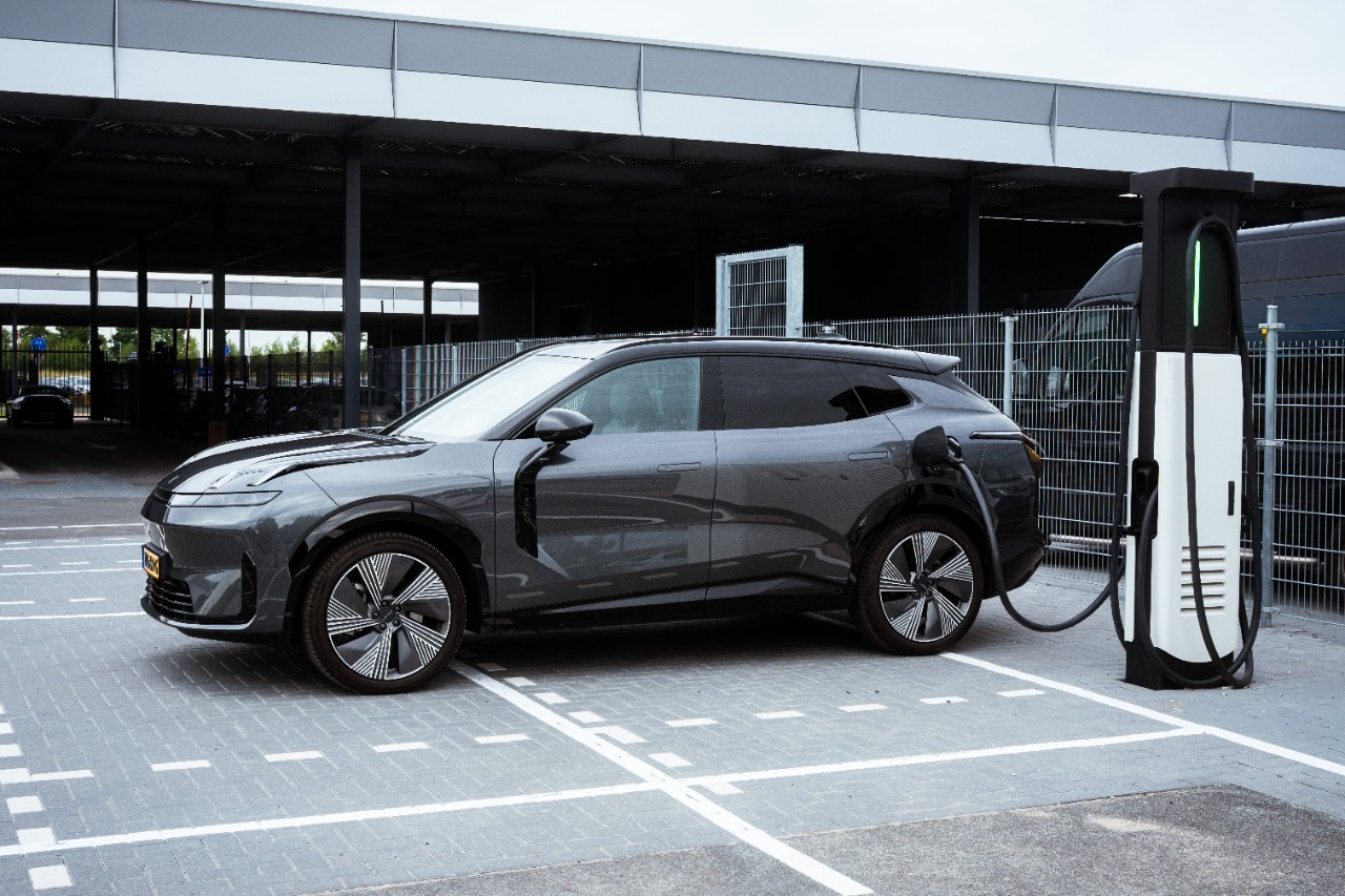 Electric driving vacation
