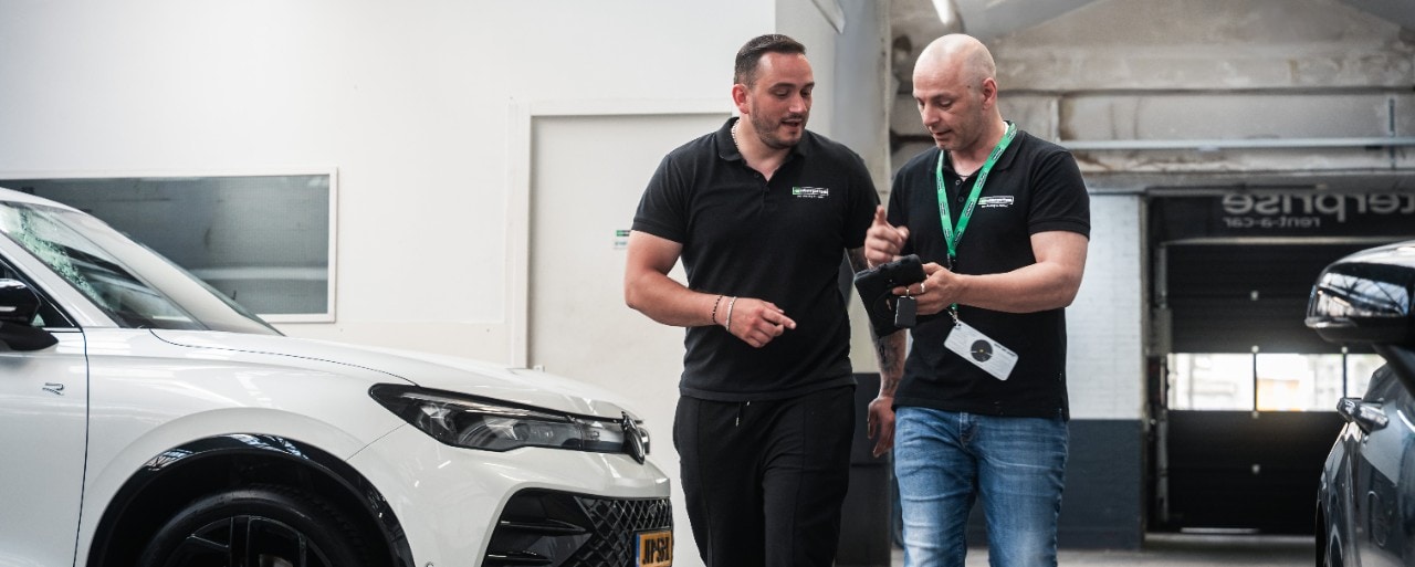 Business Car Rental