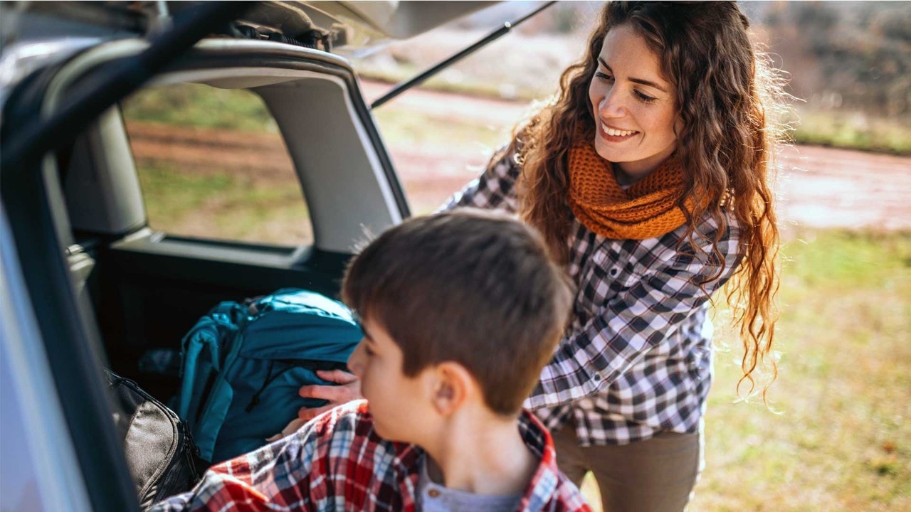 Car rental for festival or event