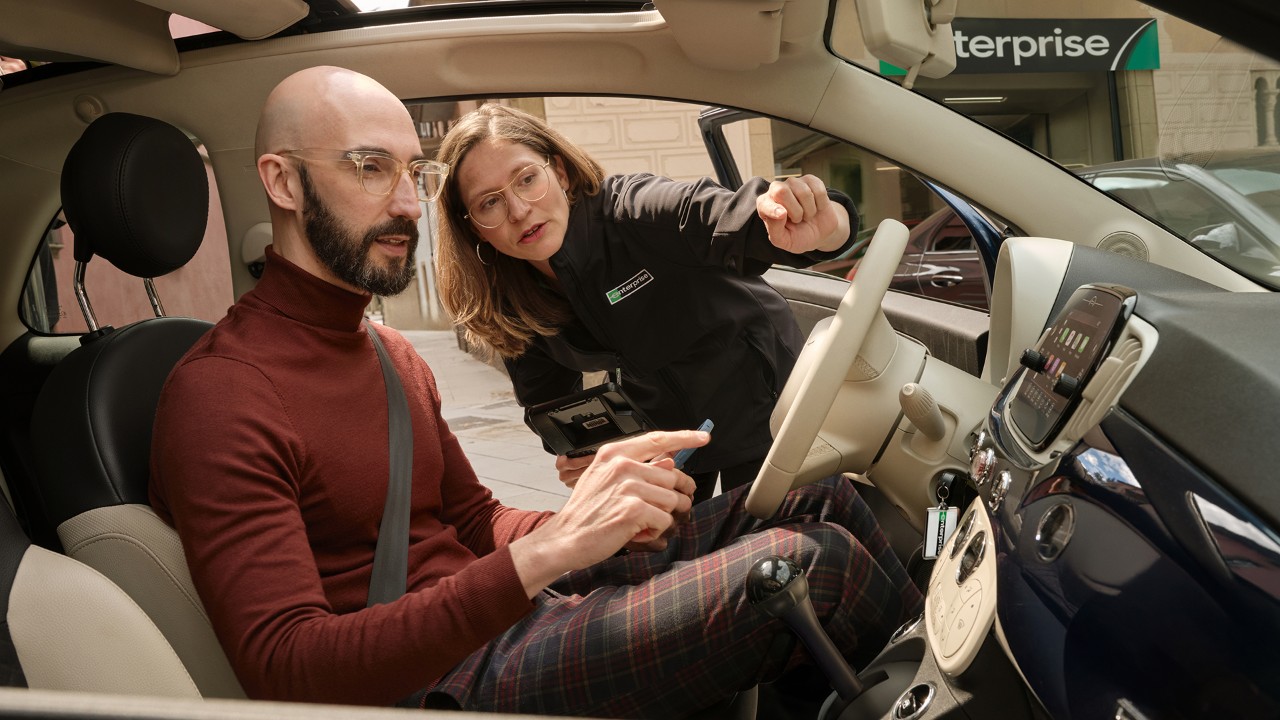 Get the Right Rental