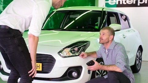 Alles over Auto Huren bij Enterprise Rent-A-Car
