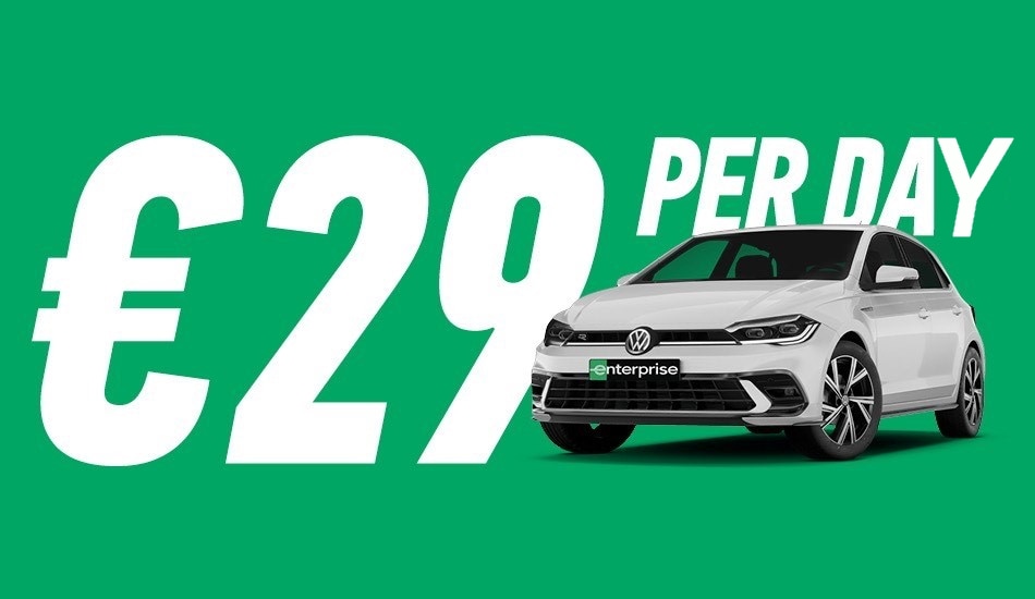 Aanbiedingen: Extra Goedkoop Auto Huren bij Enterprise Rent-A-Car