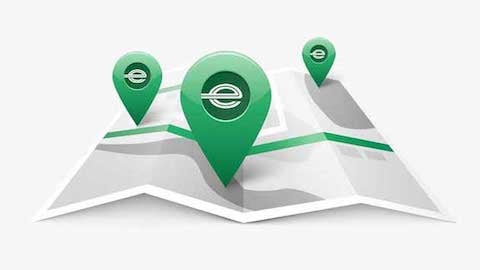 Auto Huren in het Buitenland bij Enterprise Rent-A-Car