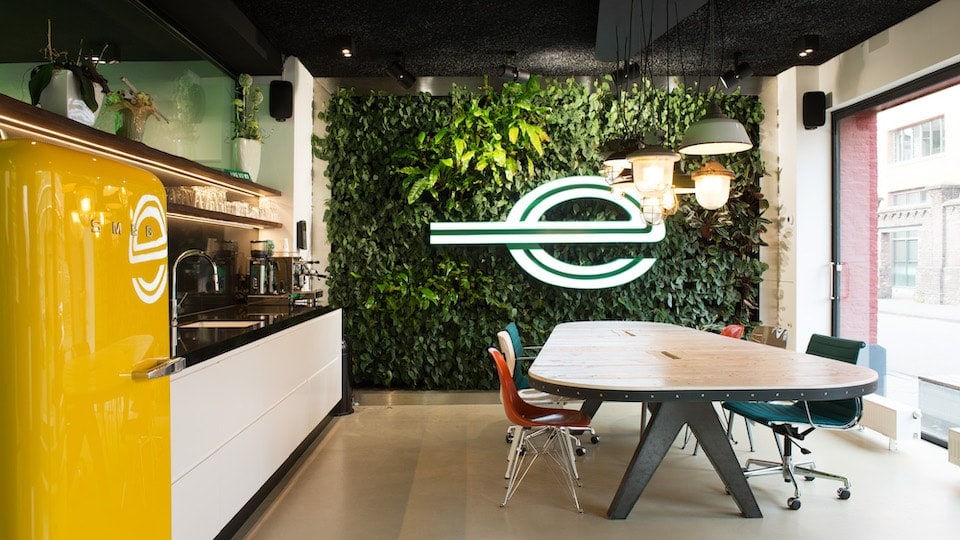 Car Sharing: Auto Huren Per Uur bij Enterprise Rent-A-Car